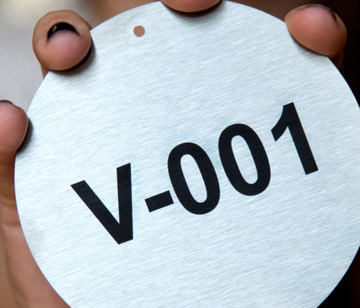 Engraved Plastics, Laminates and Traffolyte