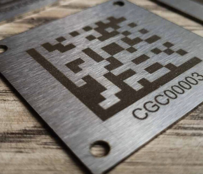 Engraved Plastics, Laminates and Traffolyte