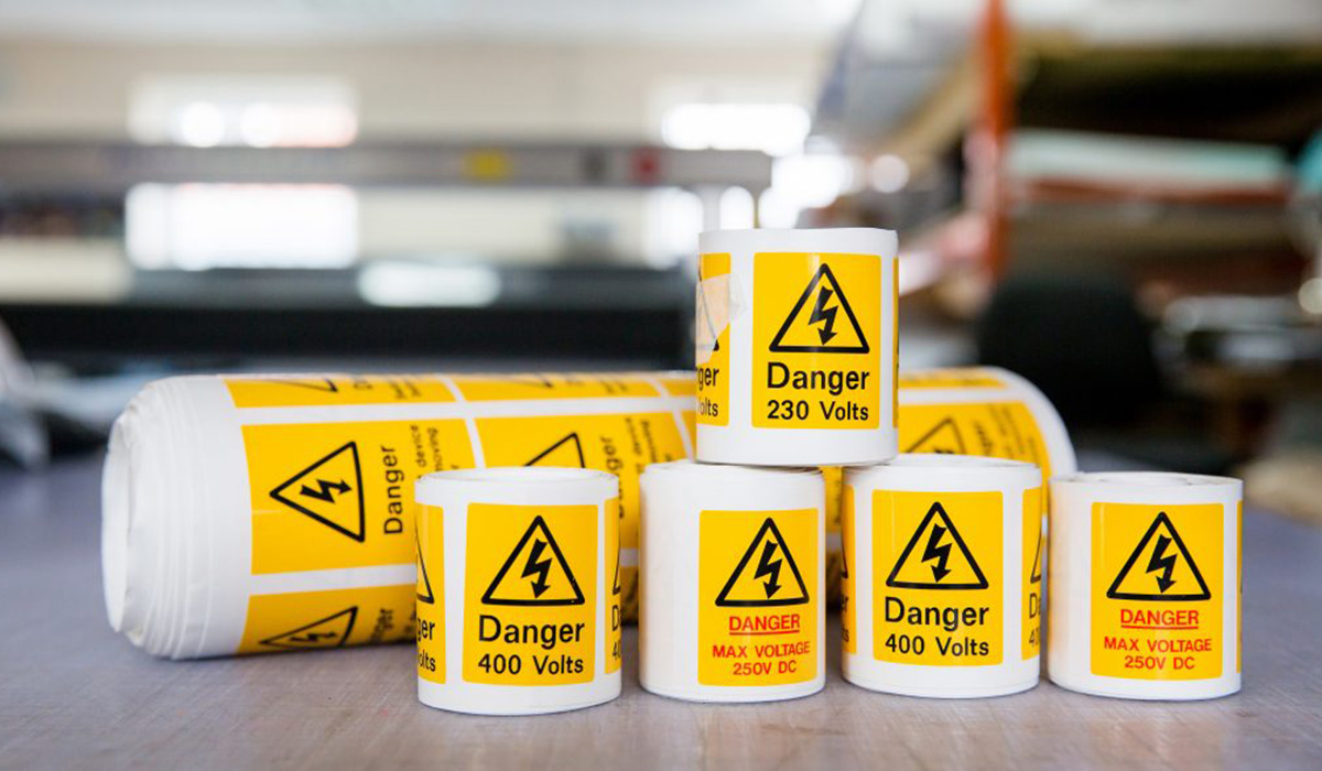 Digital Printing & Safety Signage’s