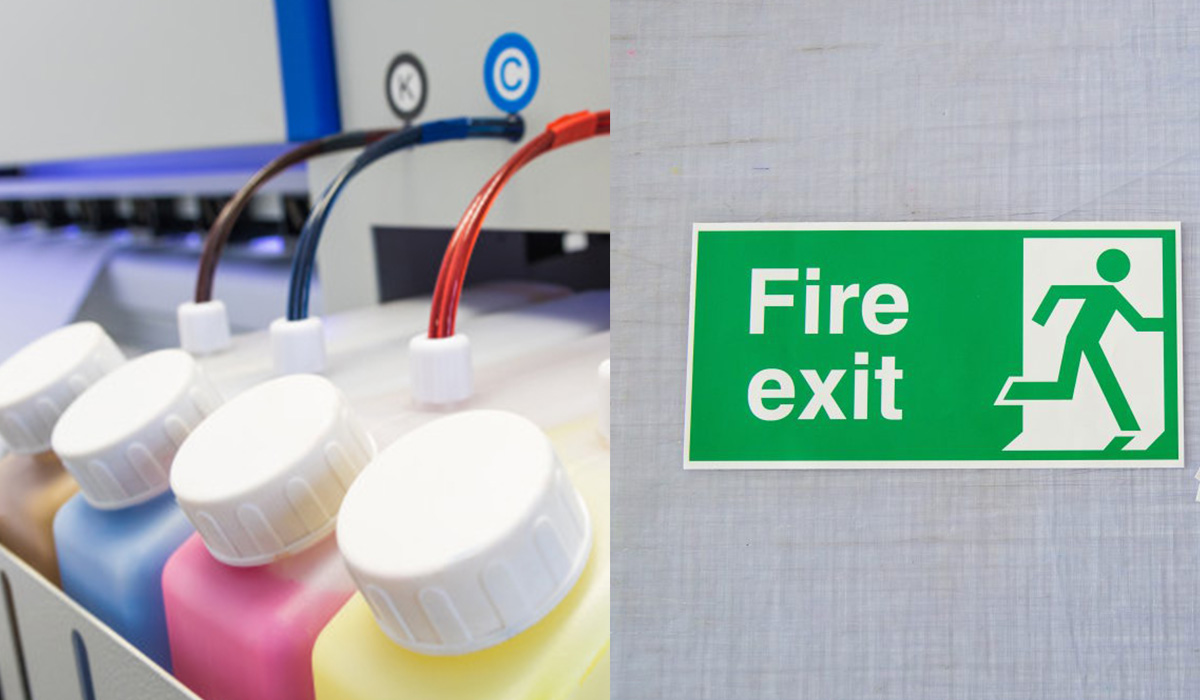 Digital Printing & Safety Signage’s