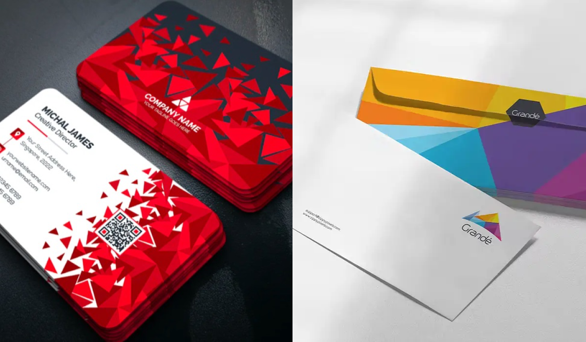 Business Cards & Envelopes