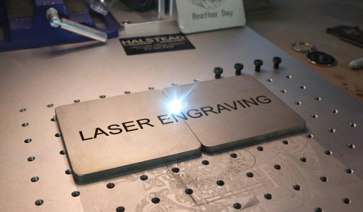 Laser Marking